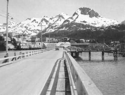 Cordova from Car Dock Picture