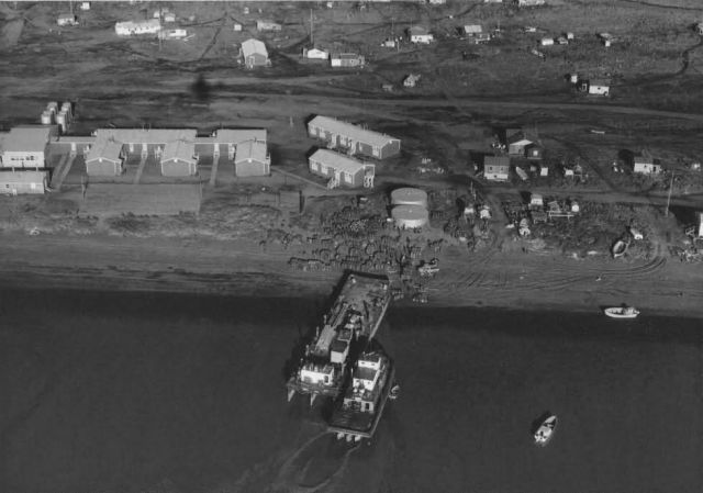 Coastal Village Picture