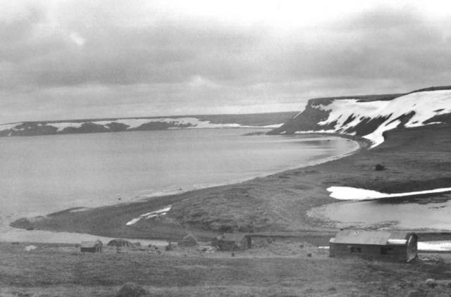 Nash Harbor, Nunivak Island Picture