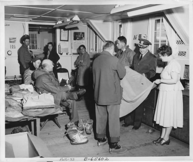 Alaska Coop Store at Nome Picture