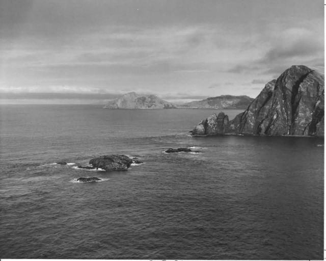 Barren Islands Picture