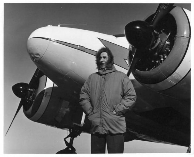 Clarence Rhode Picture