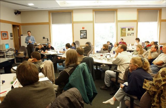 Refuge Management Training Academy Picture