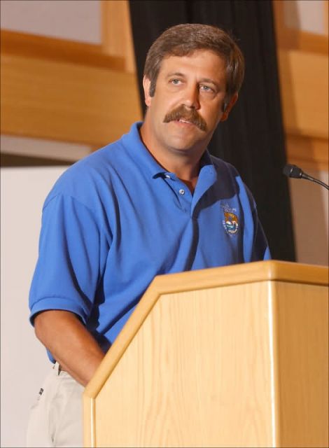 Director Steven A. Williams Picture