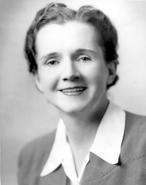 Rachel Carson Picture