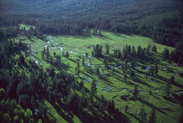 Long Creek , Oregon Picture