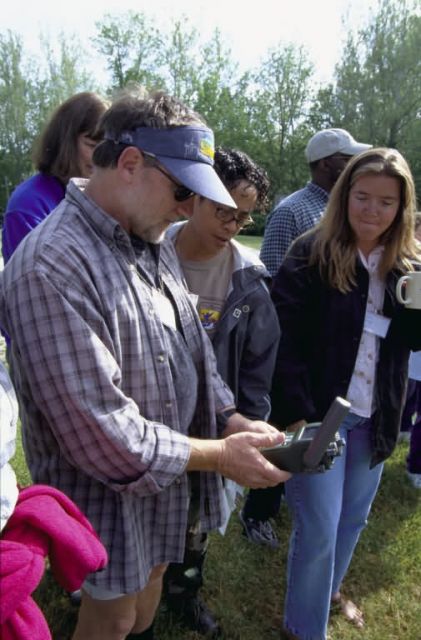 GIS Training Picture