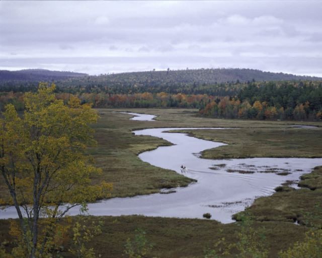 Moosehorn National Wildlife Refuge, Maine Picture