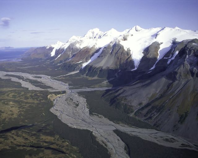 Alaska Peninsula National Wildlife Refuge, Alaska Picture