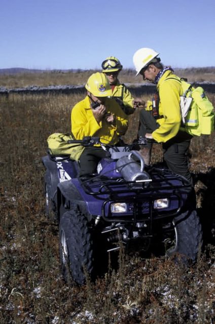Prescribed Burn Picture
