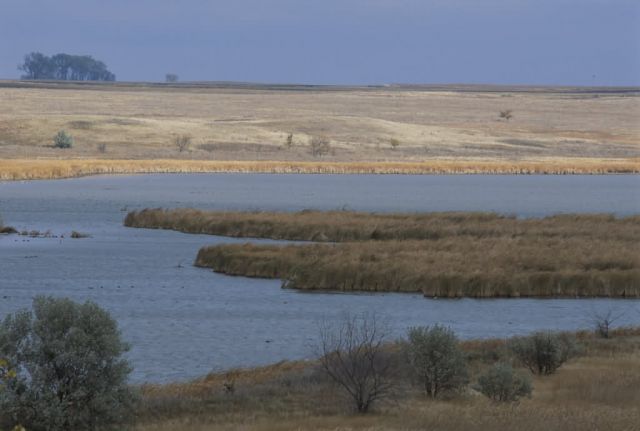 Long Lake Wetland Management District Picture