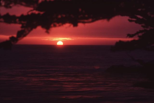 Klamath River, California Picture