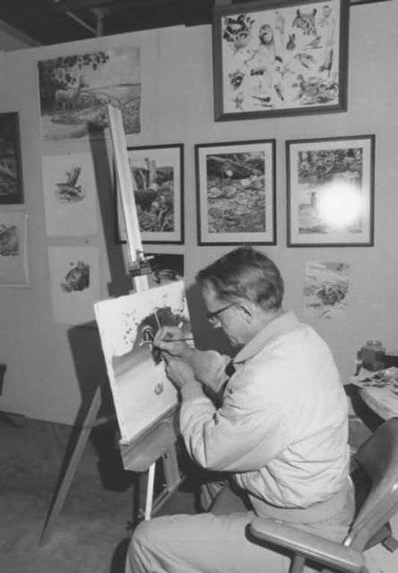 Robert Hines Picture