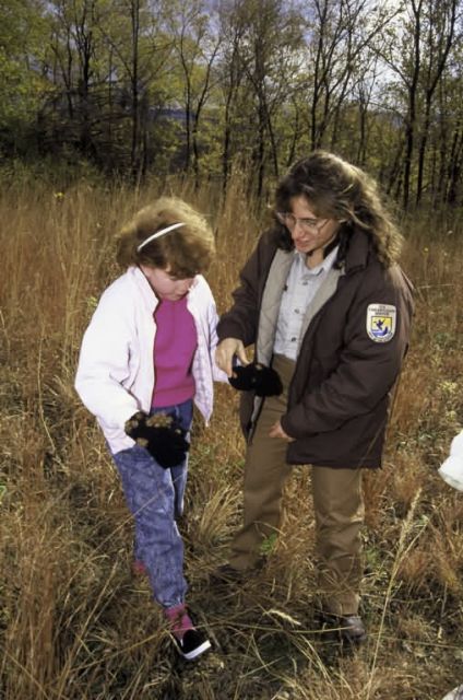 Environmental Education at Minnesota Valley NWR Picture