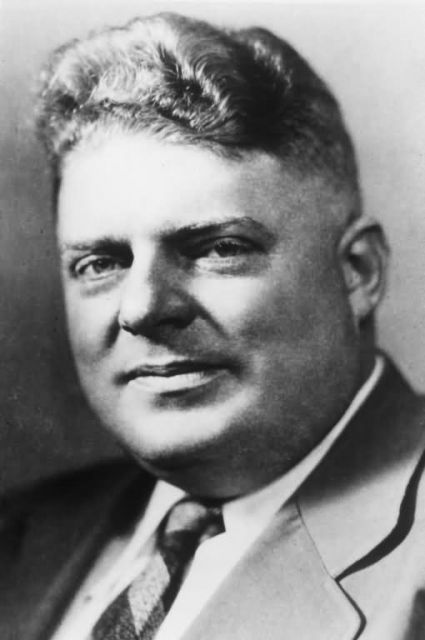 J. Clark Salyer J. Clark Salyer Picture