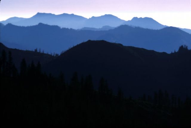 Marble Mountain Wilderness Picture