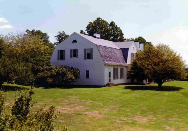 John Hay National Wildlife Refuge/Main House Picture