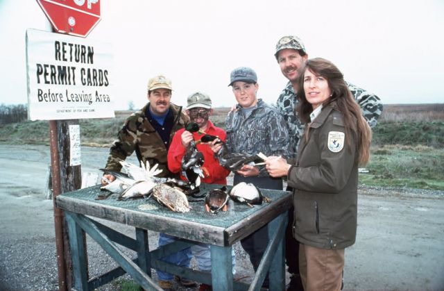 Waterfowl Hunt Picture