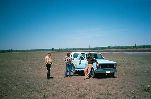 WO4330 Wetlands, Working with Landowners Picture