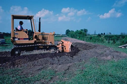 WO4715 Lower Levee to Restore Wetlands Picture