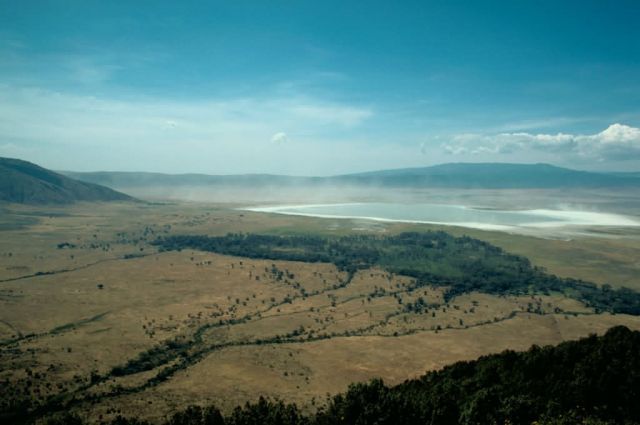 Ngorongoro Crater Picture