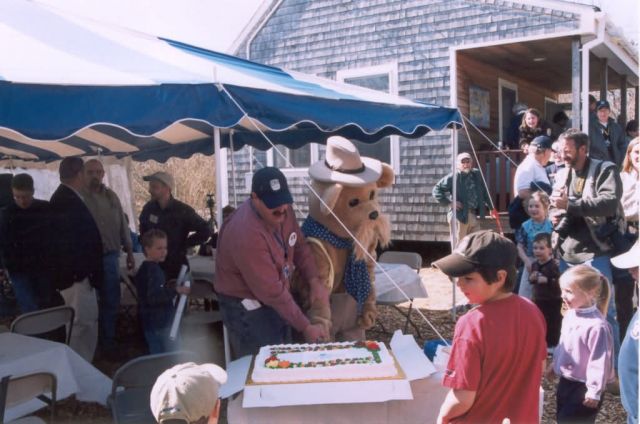 Trustom Pond NWR Centennial Celebration Picture