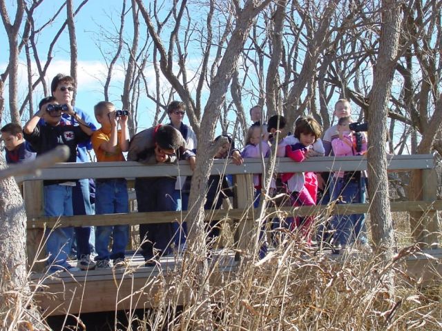 Washita National Wildlife Refuge - Environmental Education Picture