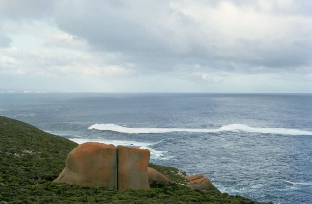 WO2058 Kangaroo Island, South Australia Picture