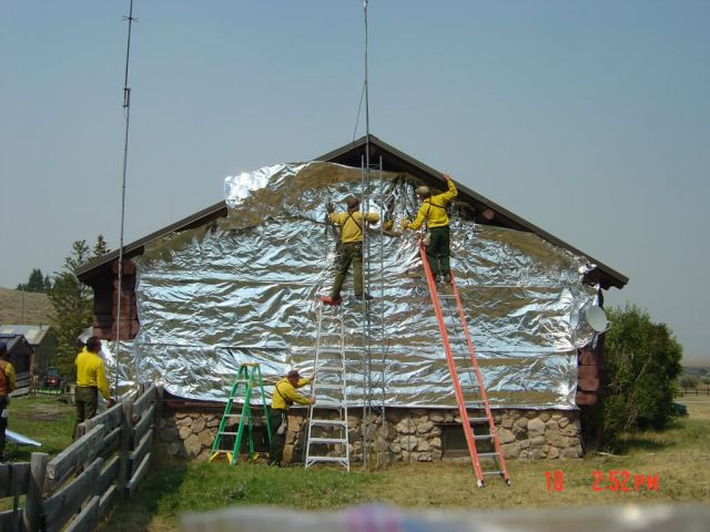 r6-mt-rlr-home protected with shelter wrap Picture