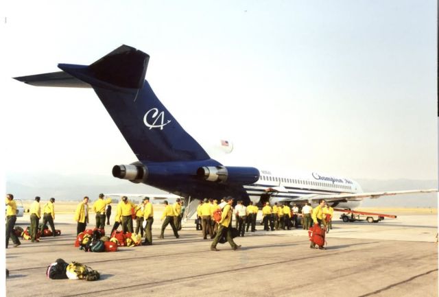 Crews Mobilizing Picture