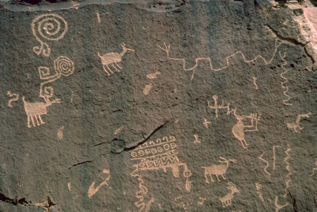 Petroglyphs Picture