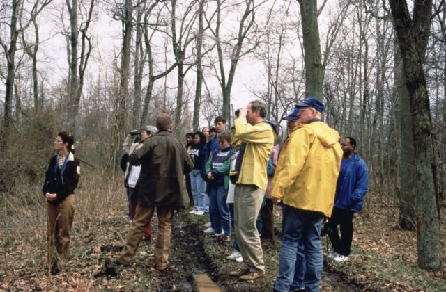 Environmental Tour, Eastern Neck National Wildlife Refuge Picture