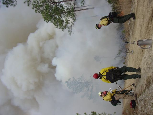PFTC prescribed fire training Picture