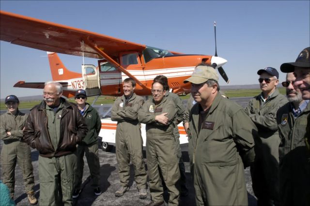 WOE139 Flyway Biologist Picture