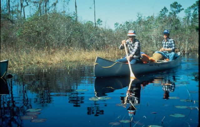 Canoe Trip Picture