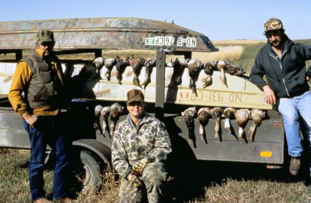 WO 5539 Successful Hunt Picture