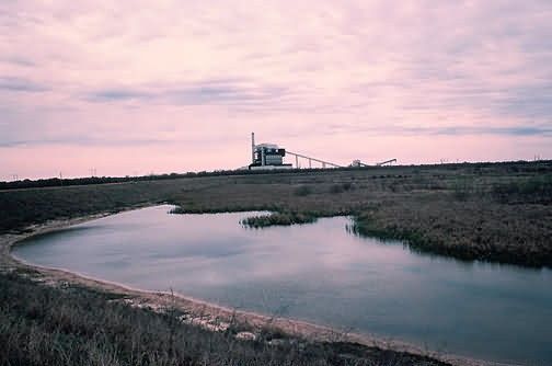Ash Pond Picture