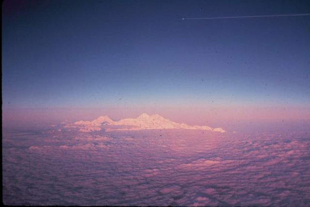 Mt. McKinley Picture