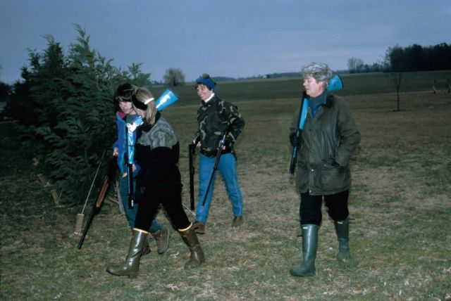 Waterfowl Hunting Picture