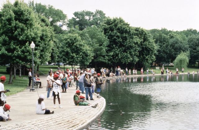 National Fishing Week, Washington, DC Picture