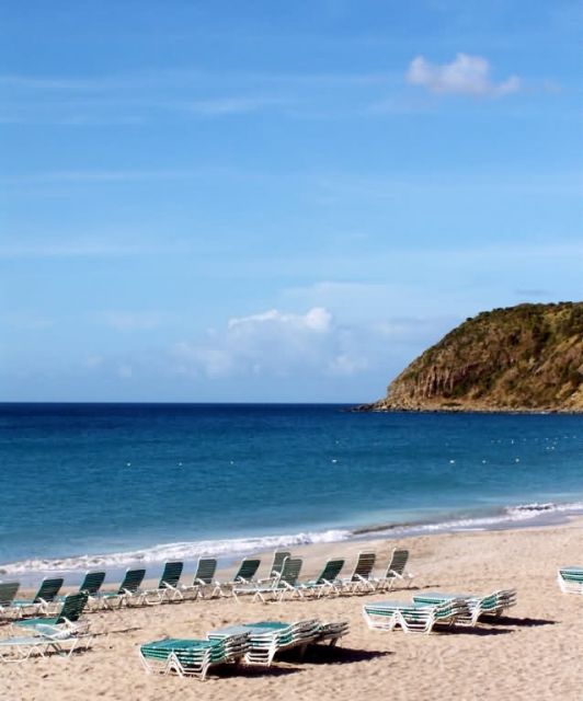 WOE190 Relaxation on Maho Beach in St. Maarten Picture