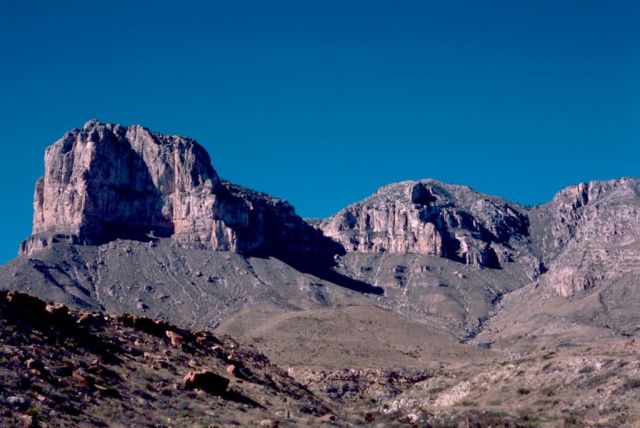 Guadalupe Mountains National Park Picture