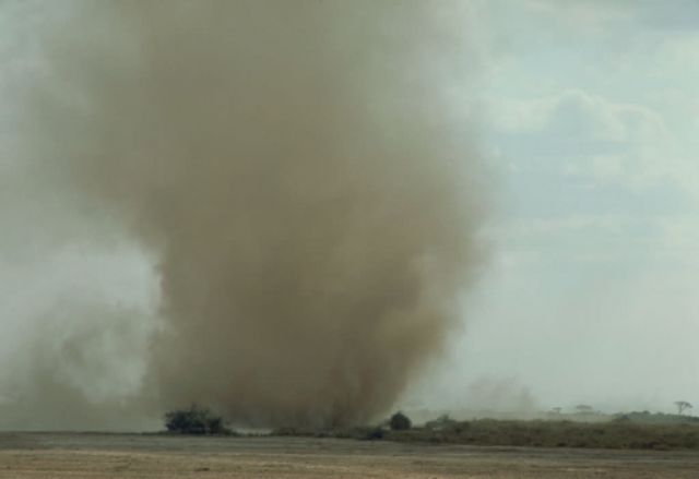 Dust Storm Picture