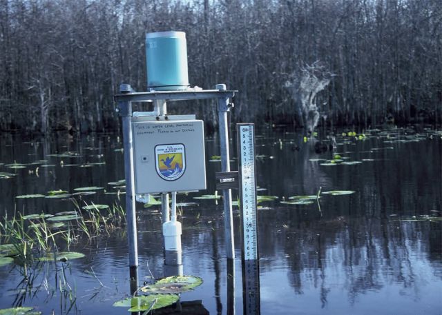 Water Level Monitor Picture