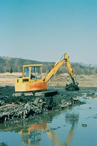 WO4344 Coastal Marsh Restoration Picture