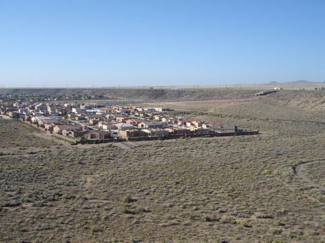 Urban Encroachment Picture