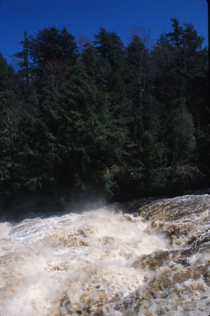 Presque Isle River Picture