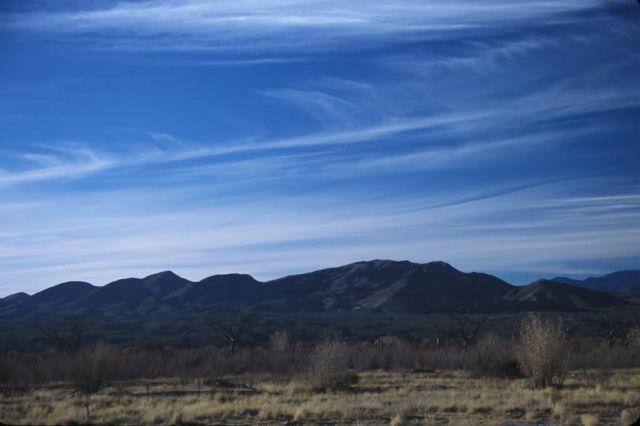 Bosque Del Apache National Wildlife Refuge Picture