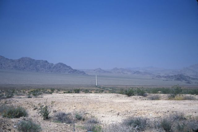 Mojave Desert Picture