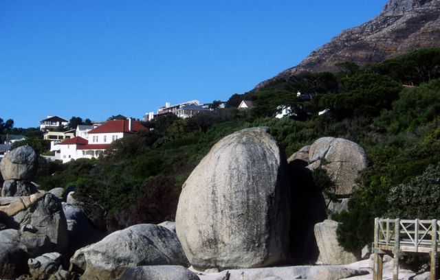 South Africa Coastline Picture